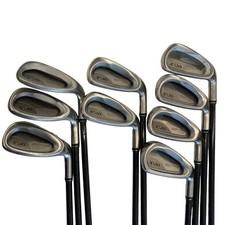 Dunlop XXIO 2002 Irons #4-9,Pw,Aw,Sw(9Clubs)/XXIO MP200/Flex:Regular/ Iron set