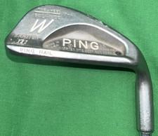 PING Karsten 3 Black Dot Wedge ZZ lite Shaft RH 35" Excellent condition K109