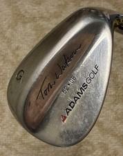 Adams Golf Tom Watson 52-08 52° RH Gap Wedge Performance Lite Steel Wedge Flex