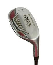 Adams Idea A3 Hybrid 4 Iron ProLaunch HY Regular Flex Graphite RH