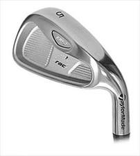 Taylormade Rac Os 2005 4 Iron Regular Flex Steel 0969993 Good