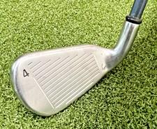 Callaway Steelhead X-16 4 Iron/ RH / Regular Graphite ~38.25"/ Nice Grip /jj8277
