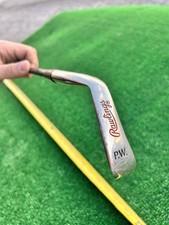 Rawlings Faultless Midsize PW Pitching Wedge Iron Graphite / 36" / VGC /