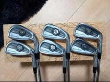 TaylorMade TOUR PREFERRED MC Iron Set 6pcs 5-PW Dynamic Gold S200