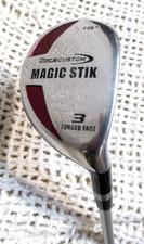 Doc's Custom MAGIC STIK 19*Degree 3 Hybrid 40.5" RH ~ Reg Flex Graphite Shaft
