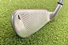 Callaway Steelhead X-14 4 Iron / Regular Graphite ~38.75" / NEW GRIP / jl8108