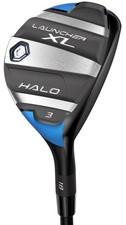 Women Cleveland Launcher XL Halo 27* 6H Hybrid Ladies Project X Cypher 40 Excnt