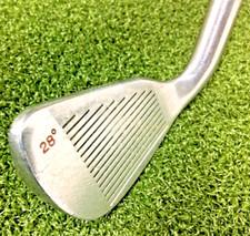 Ginty Altima Perimeter Balanced 5 Iron / RH / Stiff Graphite ~38" /mm5555