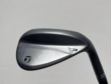 TaylorMade Milled Grind 4 Chrome Wedge 58* 11 Bounce SB 115g Wedge Steel Mens RH