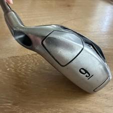 Callaway V FT I-Brid 9 Iron 37 Inch Regular Flex Graphite Shaft Right Handed