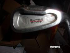 Tommy Armour Super Scot Oversize 6 Iron RH 37” Long Regular Flex Steel Shaft