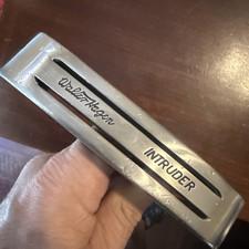 Vintage Walter Hagen "Intruder" 2-Way Golf Club Putter - 34" - RH or LH