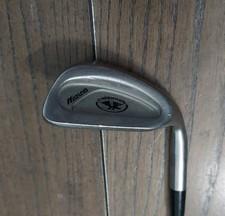 Mizuno Cimarron Wedge Golf Club Steel Shaft Stiff Flex RH