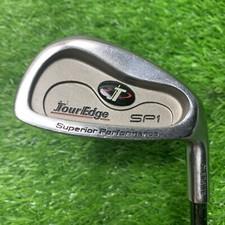 Tour Edge SP1 Oversize Single 4 Iron Unmarked Flex Graphite Shaft RH 3321