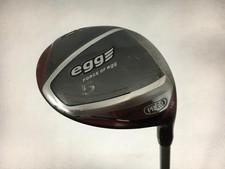 PRGR egg FW 2017 Fairway Wood 5W Original Carbon (M-37) #187 Golf Clubs