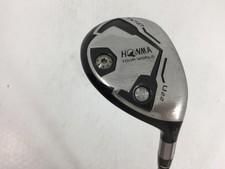HONMA TOUR WORLD TW727 Hybrid U VIZARD UT55 (1FLEX) #654 Golf Clubs