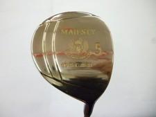 Majesty Golf Prestigioa 20 Degree Runbacks S Flex Fairway Wood