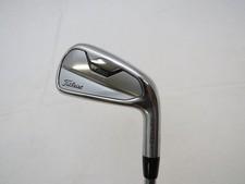 Titleist T200 Forged Single 4 Iron True Temper AMT Black R300 Regular Flex Steel