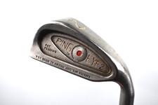 Pat Pending Ping Eye 2 2-Iron ZZ Lite Steel Stiff Flex Red Dot 1*deg flat
