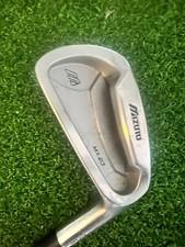Mizuno MX 23 6 Iron Steel Mens RH