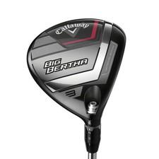 LEFT HANDED CALLAWAY 2023 BIG BERTHA FAIRWAY 5 WOOD GRAPHITE STIFF STANDARD