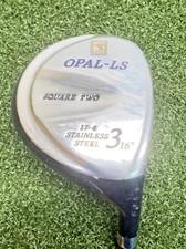 Square Two LPGA Opal-LS 3 Wood 16* / RH / Regular Graphite ~42"/ dj7456