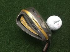 Adams Golf 9 Iron Ovation Undercut OS, UniFlex 35.5" Steel Shaft Right Hand.