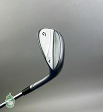 RH TaylorMade Milled Grind 4 SBC Wedge 58*-09 DG 115g Wedge Flex Steel Golf