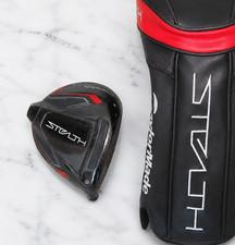 Taylormade Stealth 10.5° Driver Head Only RH With Headcover No Shaft