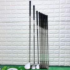 TaylorMade GLOIRE r5 XL Plus Club Set 1W 3W 5H 5-9i Pw 9pc RH R Men Golf Japan