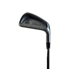 Titleist DCI Black Oversize+ Single 6 Iron RH Regular Flex Steel 38" Golf Club
