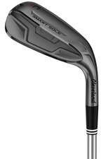 Women Cleveland Smart Sole 4.0 Black Satin C 42* Chipper Wedge 42-12 50 VG