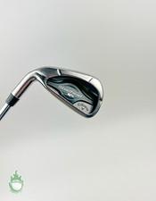 Used LEFT HAND Callaway Steelhead XR 6 Iron XP 95 R300 Regular Steel Golf Club