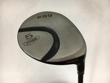 PRGR egg FW 2010 Fairway Wood 5W Original Carbon (M-40) #236 Golf Clubs