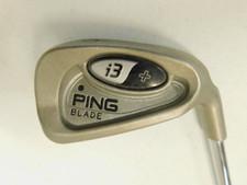 Ping Blade i3+ Black Dot 6-Iron RH Steel/Stiff 37.5"
