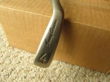 Men right handed regular graphite Tommy Armour 855s Golden Scot single iron 4 ir