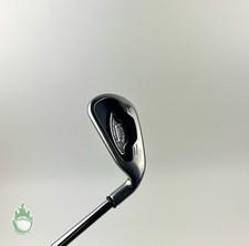 Used RH Callaway Steelhead Pro Series X-16 6 Iron Tour Stiff Steel Golf Club