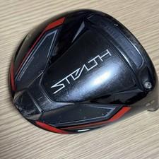 Taylormade driver STEALTH 9 deg 1W Head only right handed very good F/S