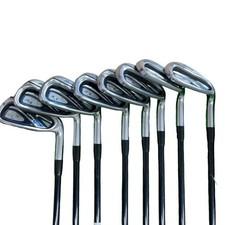 Mizuno JPX 800 Iron Set 8pcs 5-PW, GW, SW N.S.PRO 950GH HT Flex SR