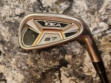 Adams A7 7 Iron, Senior Graphite Shaft, Right Hand