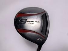 Adams Speedline Tech 3 Fairway Wood 15* Grafalloy 60g Regular Graphite Mens RH