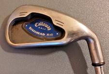 Callaway Steelhead X-16 Iron Constant Weight Uniflex Steel Right Hand - CHOICE