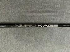 Titleist Kuro Kage Black 60 Hybrid Shaft R Regular flex for 4H w/Adapter