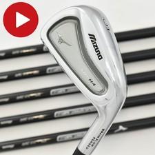 MINT 6pcs Mizuno MP-H4 Forged Iron Set 5-6-7-8-9-P PW MP-i SR Flex RH Golf Clubs
