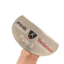 Ping Redwood Piper S Black Nickel 33 Putter Flex"