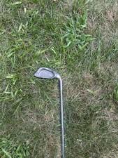 Ping Zing 7-Iron Right-Handed Stiff Steel Shaft 37.5° Stainless Head