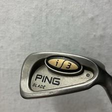 Ping i3 5 Blade Iron Golf Club Black Dot RH 38”