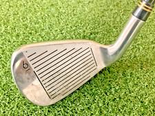 Tiger Gold 6 Iron / RH / Regular Graphite ~37.5" / Nice Grip / dj7816