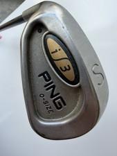 PING i3 O-Size Sand Wedge LEFT HANDED. GRAPHITE SHAFT