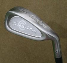 Cleveland TA 5 # 6 Iron Original Stiff Sensicore Steel Shaft TA-5